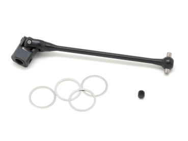 SWORKz S350 LDS Antriebswelle Vorne-Mitte 82mm (1)